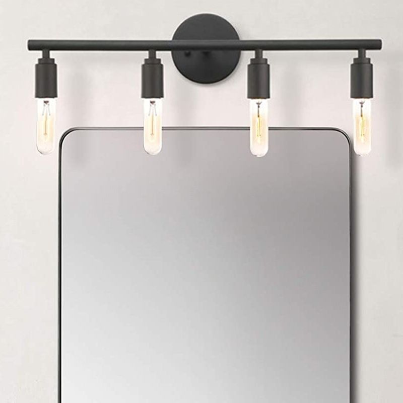 ZwartLicht - LED Wandlamp voor de Moderne Badkamer