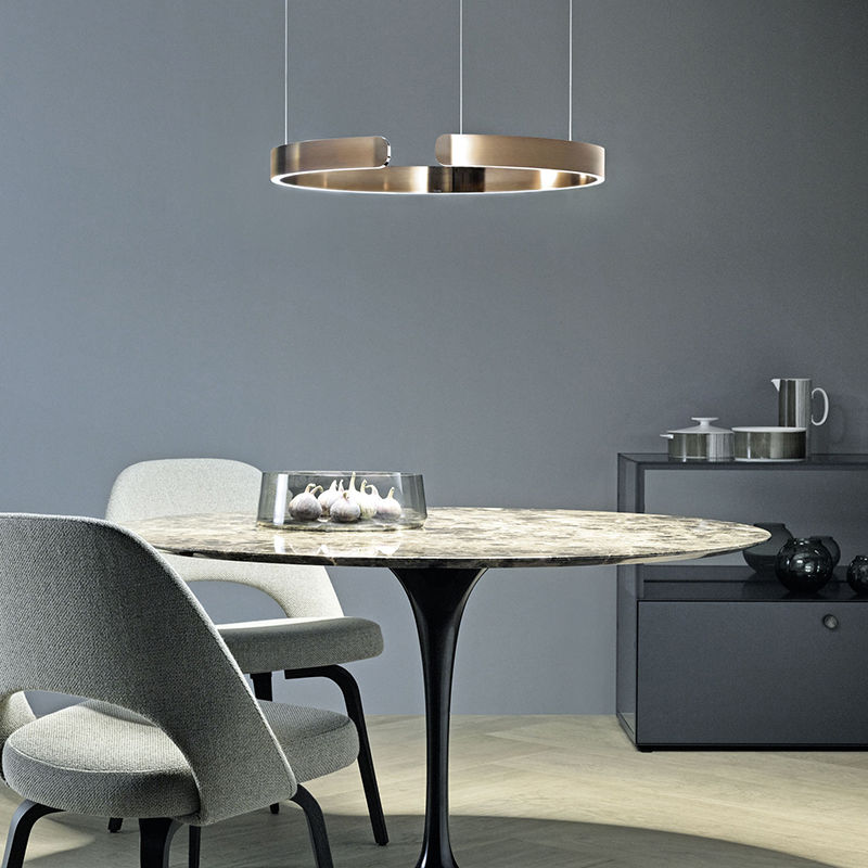 LuxeLicht - Moderne LED Pendellamp