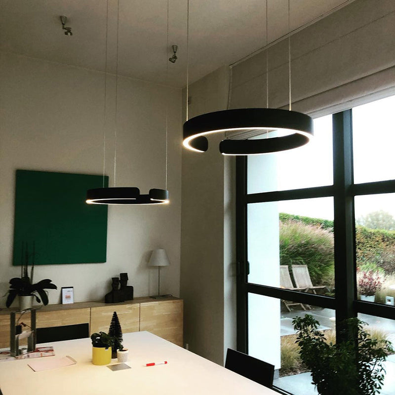 LuxeLicht - Moderne LED Pendellamp