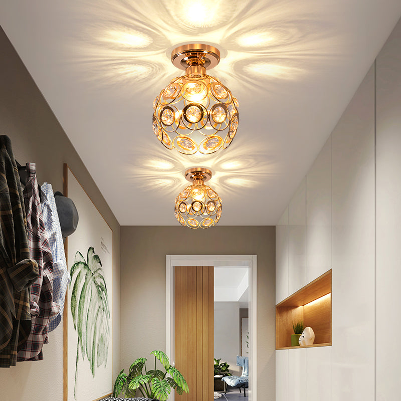 LichtParel Luxe Kristallen Lamp