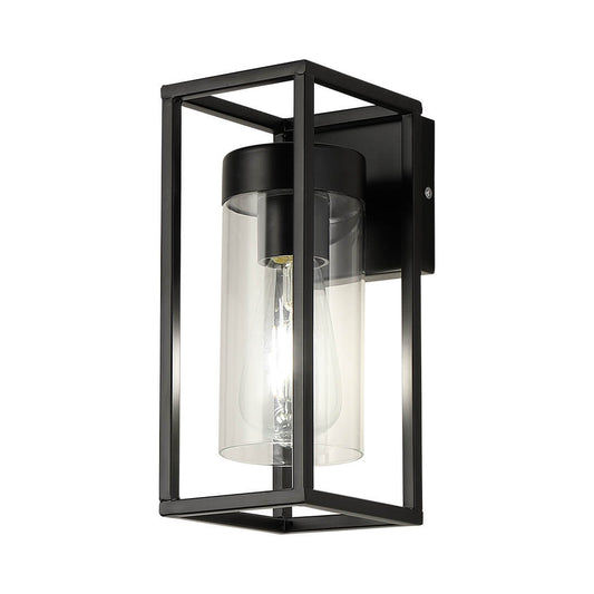 GlassLicht - Elegante Glazen Wandlamp