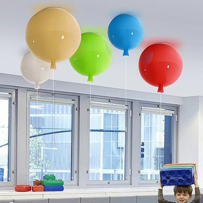 AeroLicht - Moderne Ballon Plafondlamp voor de Hal