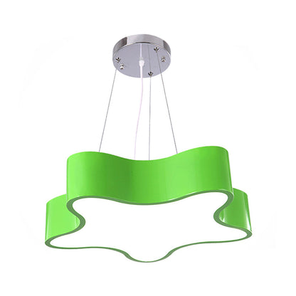 HangSterretje - LED Kinderlamp met Ster Acryl Kap