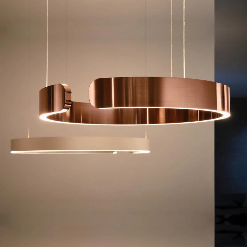 LuxeLicht - Moderne LED Pendellamp