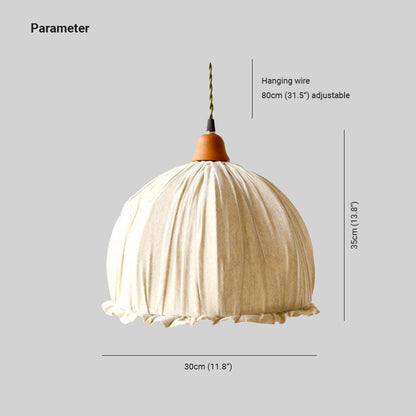 NordicLume - Stijlvolle Scandinavische Hanglamp met LED