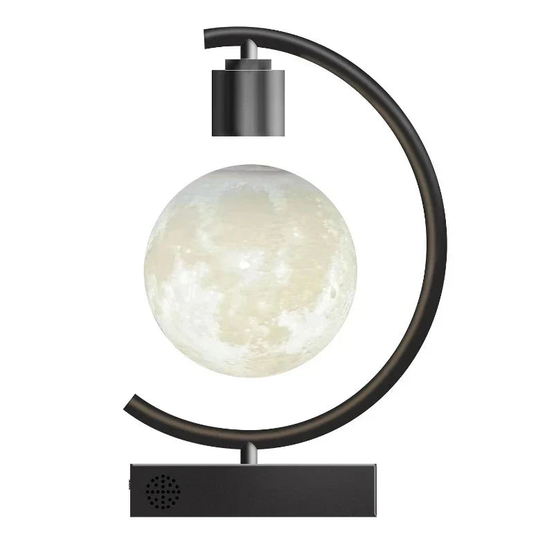 MoonGlow - Magnetisch Zwevende Maanlamp voor Magische Verlichting