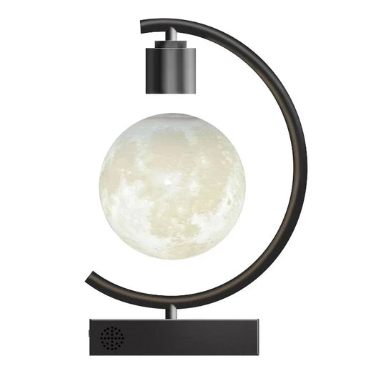 MoonGlow - Magnetisch Zwevende Maanlamp voor Magische Verlichting