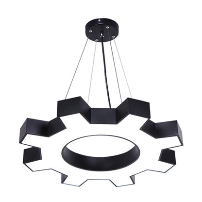 TandwielLicht - Moderne Gym Hanglamp