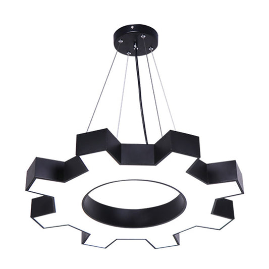 TandwielLicht - Moderne Gym Hanglamp