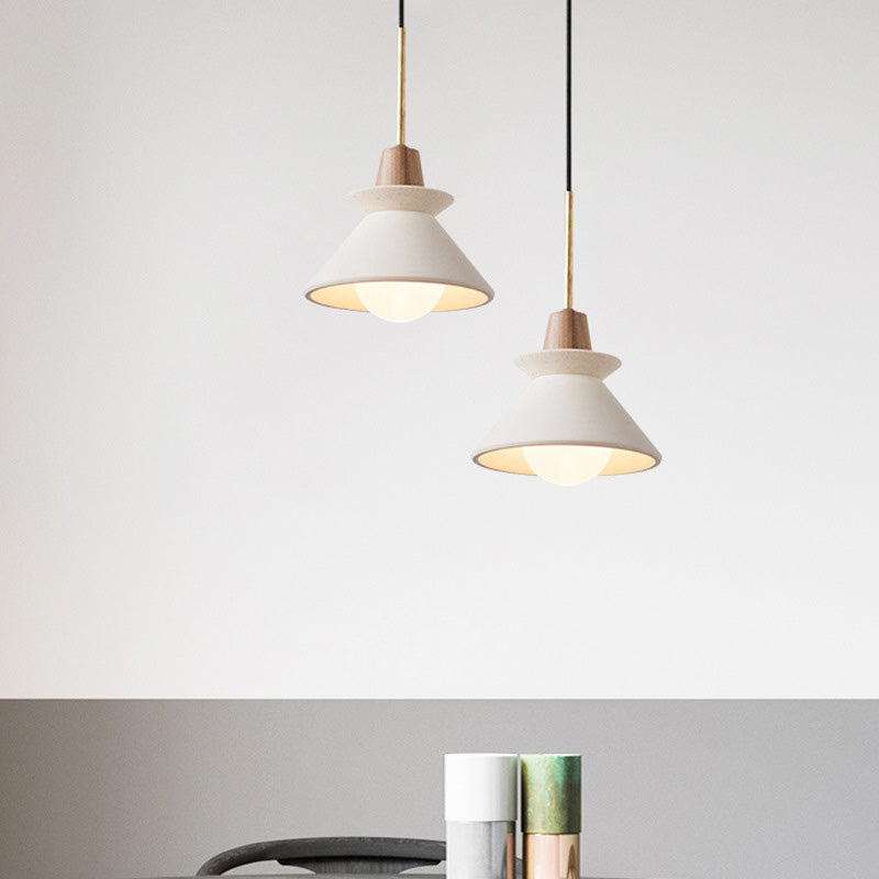 BetonGlow - Minimalistische Hanglamp