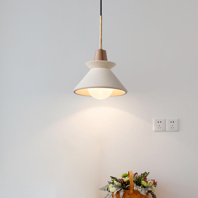 BetonGlow - Minimalistische Hanglamp