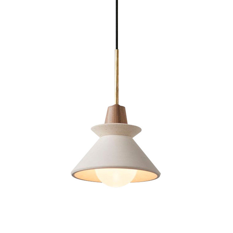 BetonGlow - Minimalistische Hanglamp