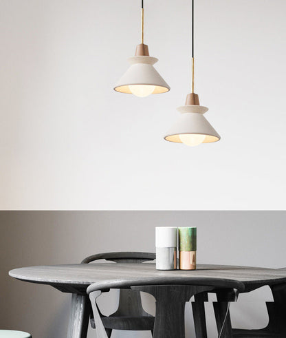 BetonGlow - Minimalistische Hanglamp