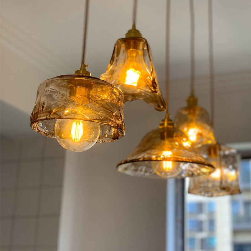 KristalOvaal – Luxe Ovale Plafondlamp met Kristalprisma's