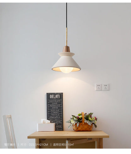 BetonGlow - Minimalistische Hanglamp