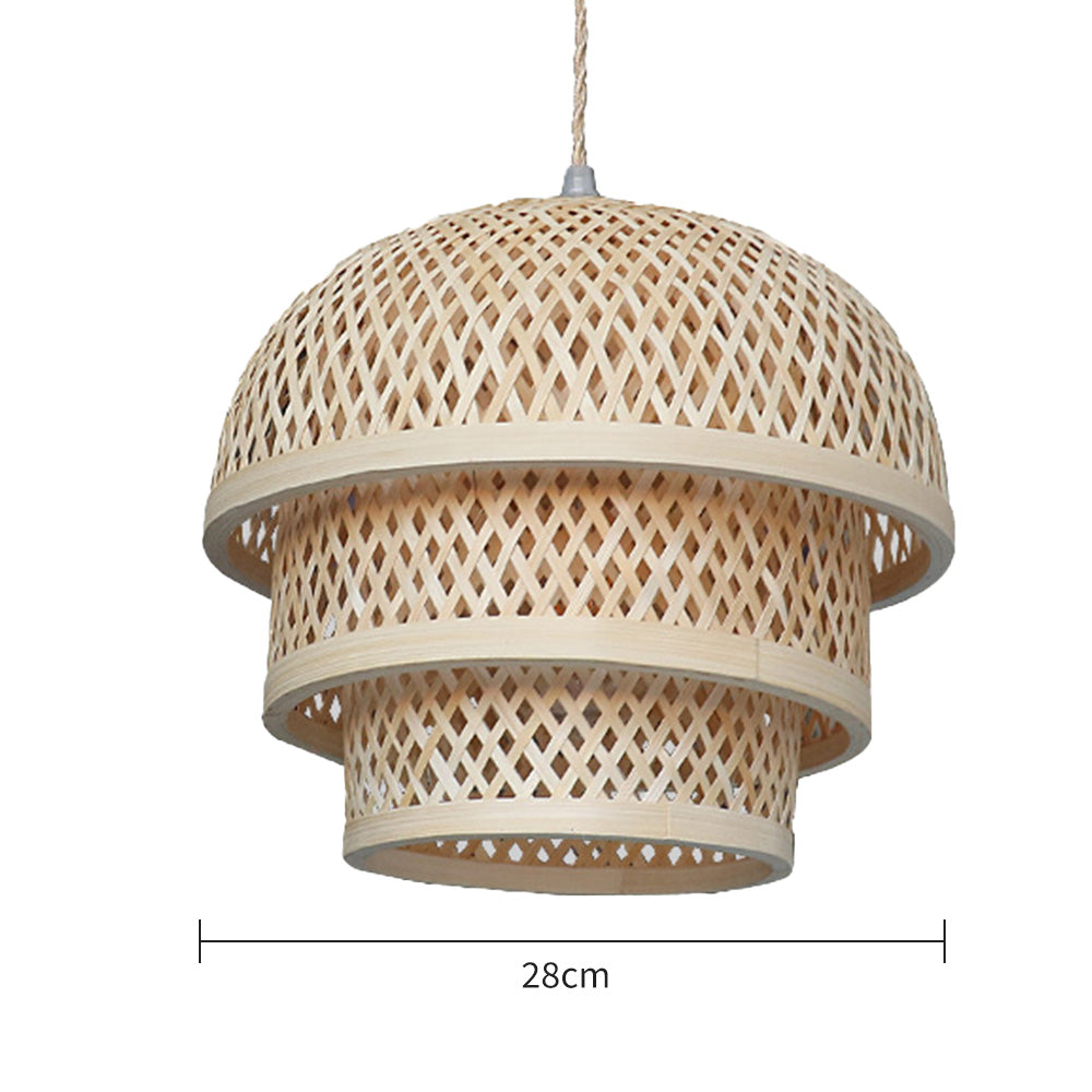 EilandBamboe Hanglamp