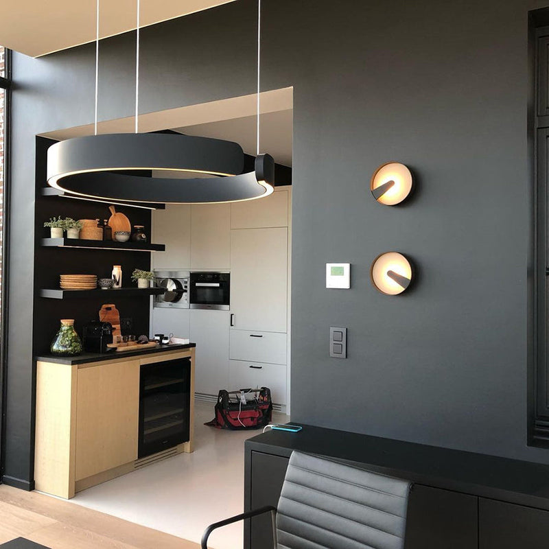 LuxeLicht - Moderne LED Pendellamp