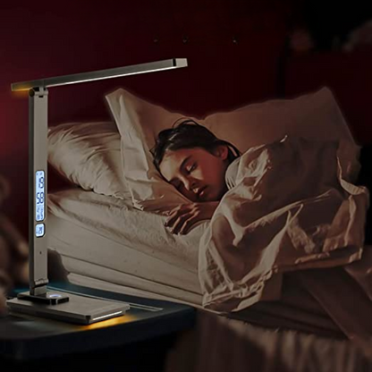 LichtLader - Slimme LED Bureau Lamp