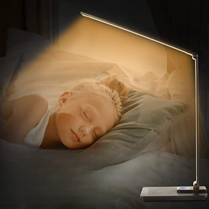 FlexiOplaad - LED Werklamp met USB