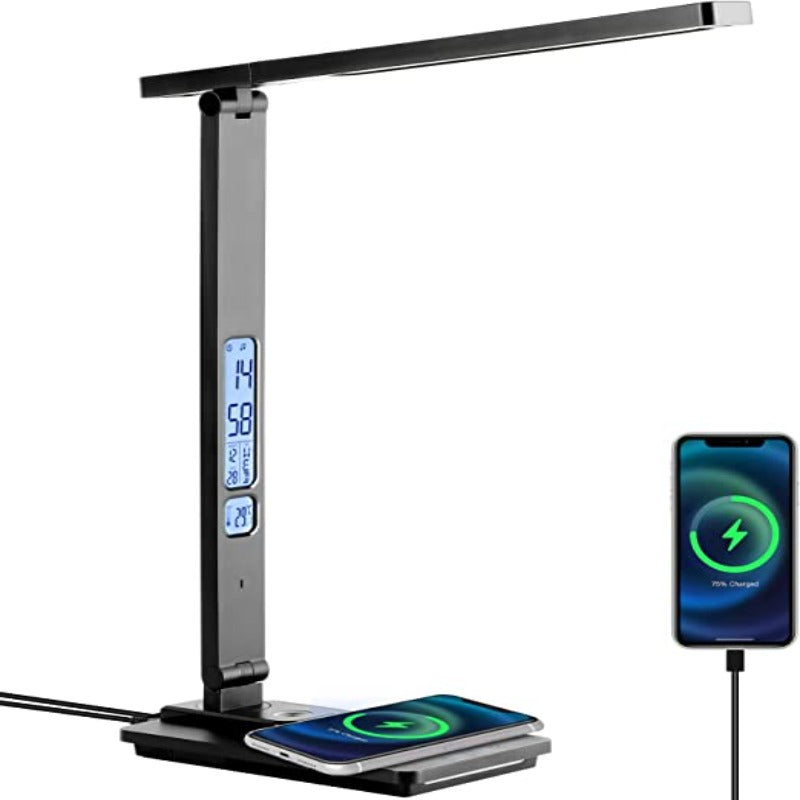 LichtLader - Slimme LED Bureau Lamp