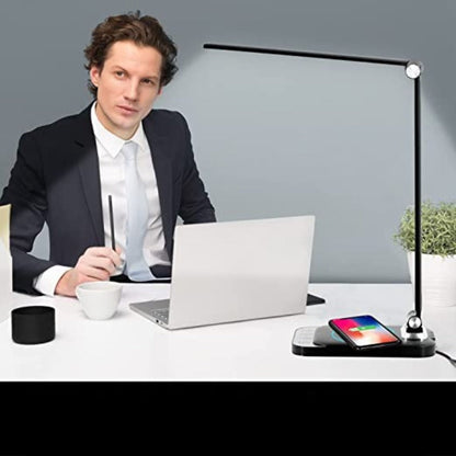 FlexiLumen - LED Bureau Lamp met Dimbare Functie