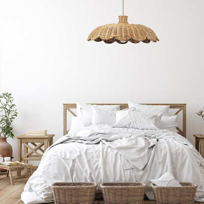 RotanSfeer - Boho Hanglamp voor Creatieve Decoratie