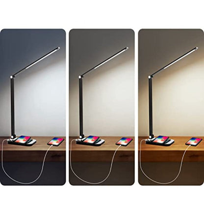 FlexiLumen - LED Bureau Lamp met Dimbare Functie