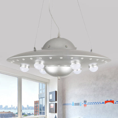 UFOStraal - LED Hanglamp voor Kinderen