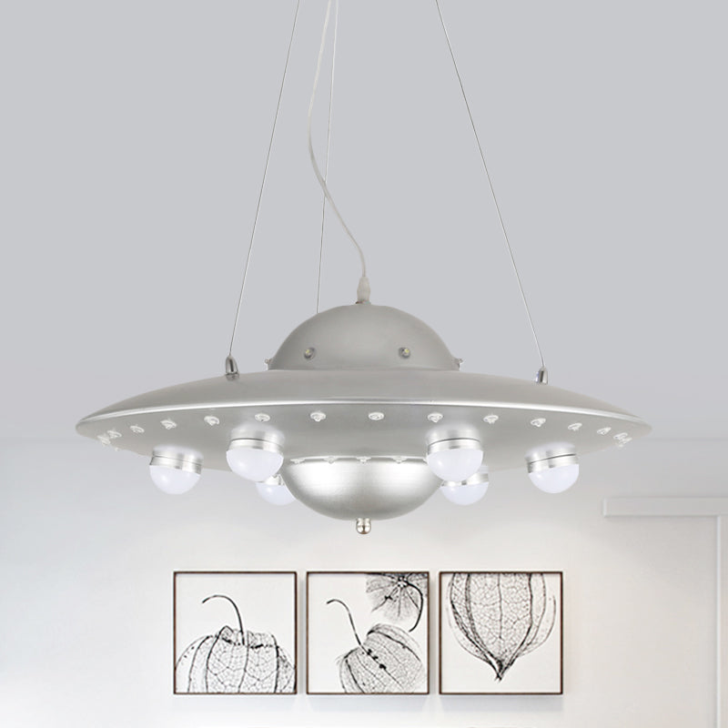 UFOStraal - LED Hanglamp voor Kinderen