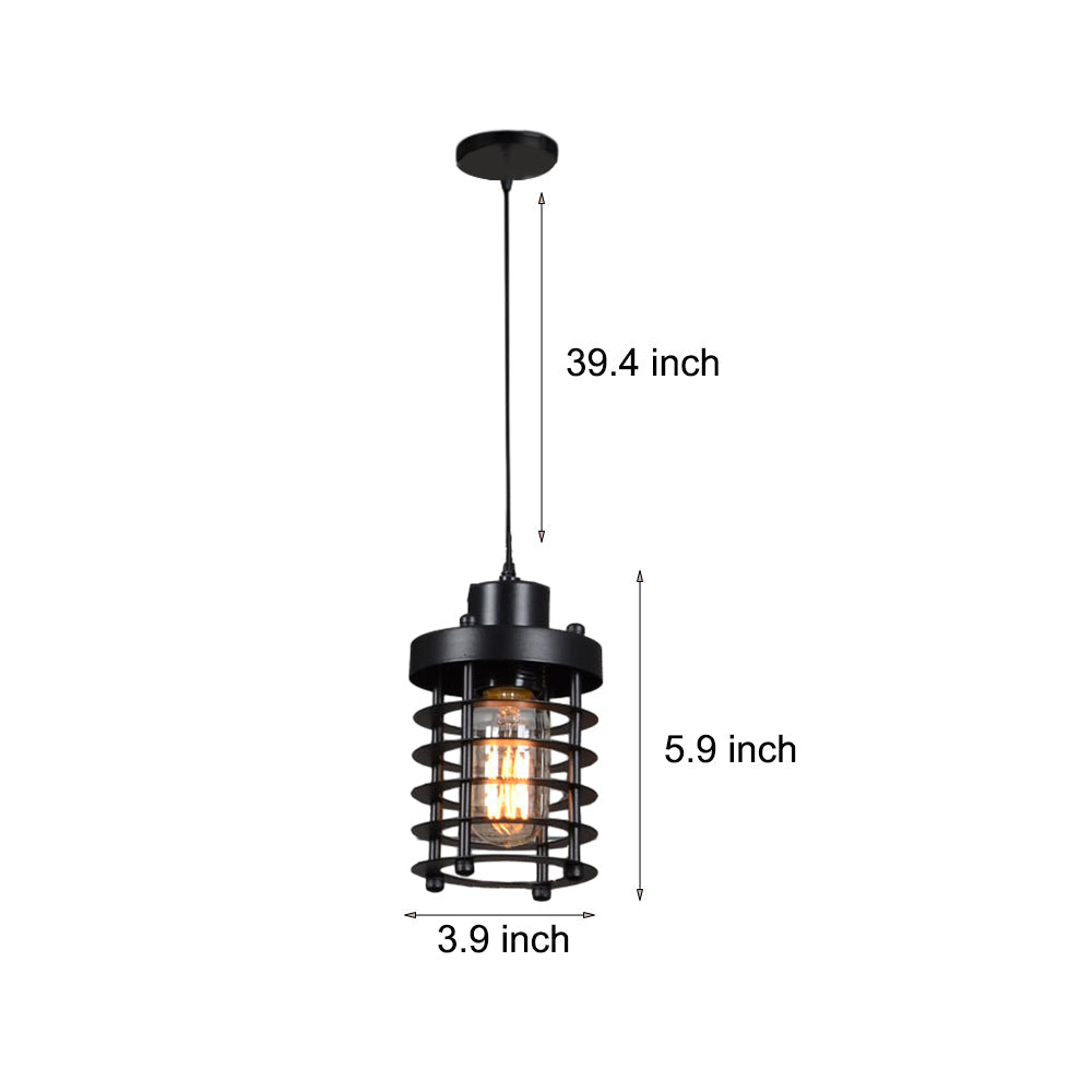 KookIndustrie - Robuuste Hanglamp voor de Keuken