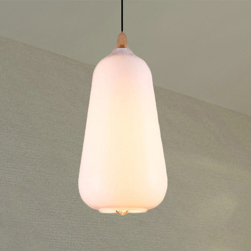 GlasGlow - Elegante Hanglamp van Glas