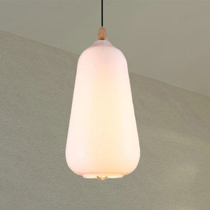 GlasGlow - Elegante Hanglamp van Glas