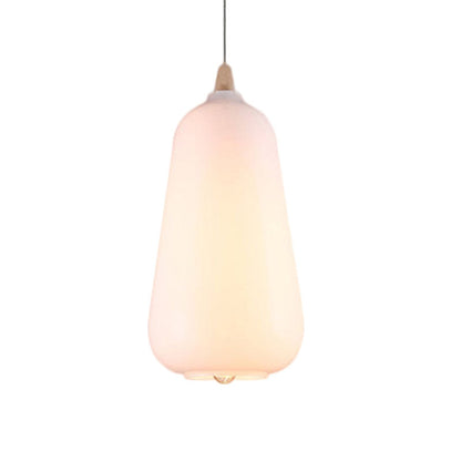 GlasGlow - Elegante Hanglamp van Glas