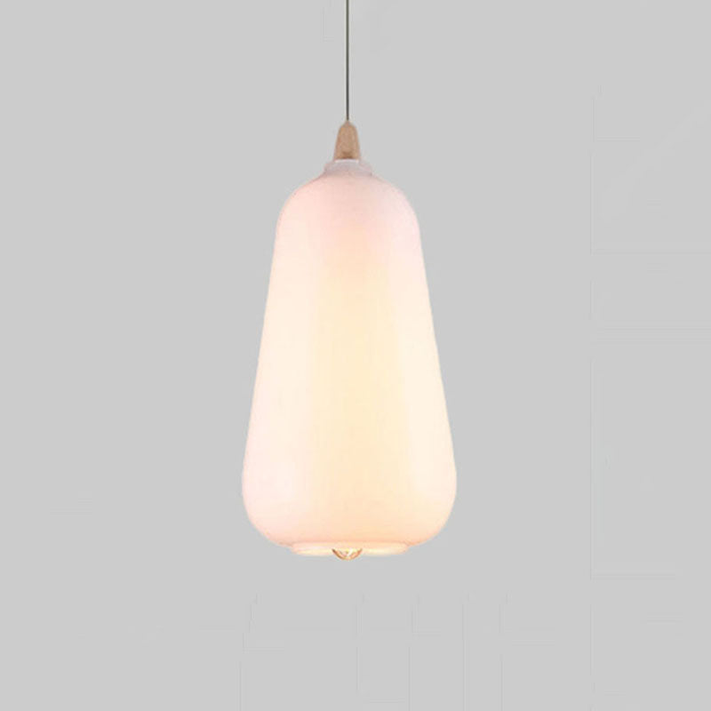 GlasGlow - Elegante Hanglamp van Glas