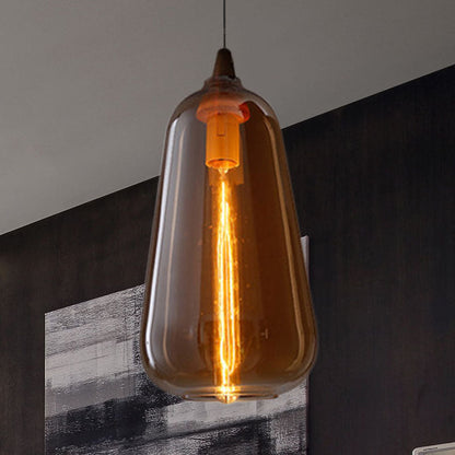 GlasGlow - Elegante Hanglamp van Glas