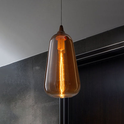 GlasGlow - Elegante Hanglamp van Glas