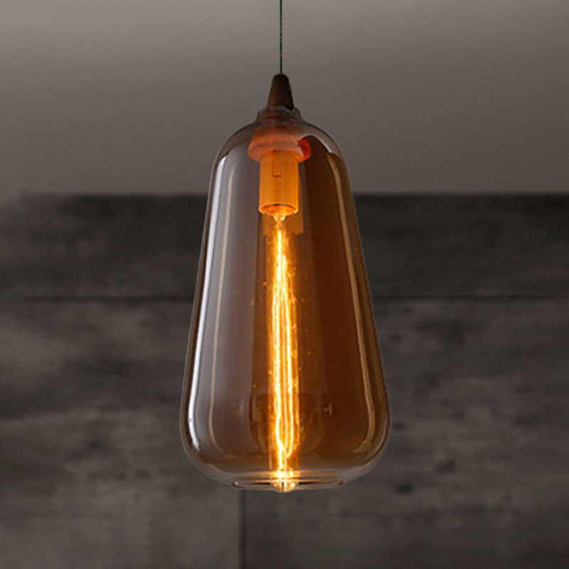 GlasGlow - Elegante Hanglamp van Glas