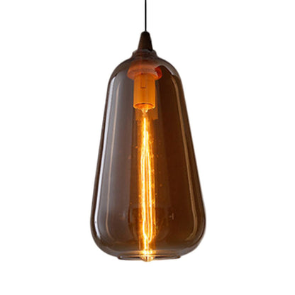 GlasGlow - Elegante Hanglamp van Glas