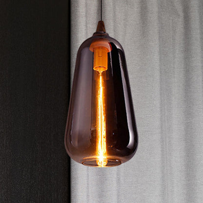 GlasGlow - Elegante Hanglamp van Glas