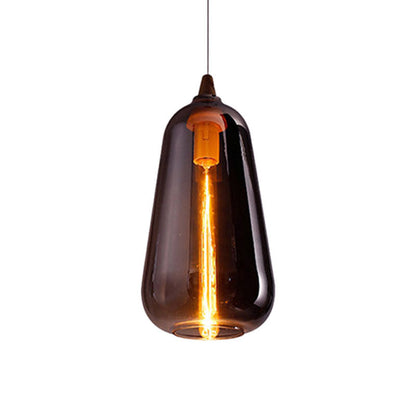 GlasGlow - Elegante Hanglamp van Glas