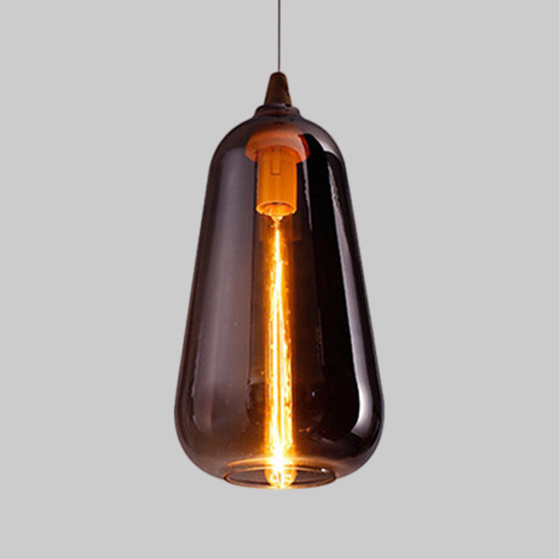 GlasGlow - Elegante Hanglamp van Glas