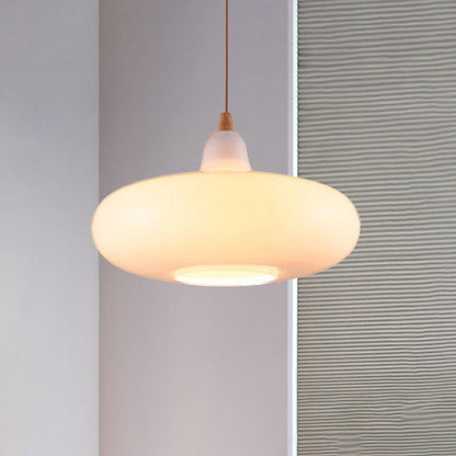 GlasGlow - Elegante Hanglamp van Glas