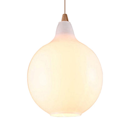 GlasGlow - Elegante Hanglamp van Glas