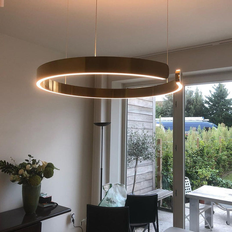 LuxeLicht - Moderne LED Pendellamp