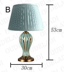 GlamLuxe - Antieke Bureaulamp met Klassieke Elegantie