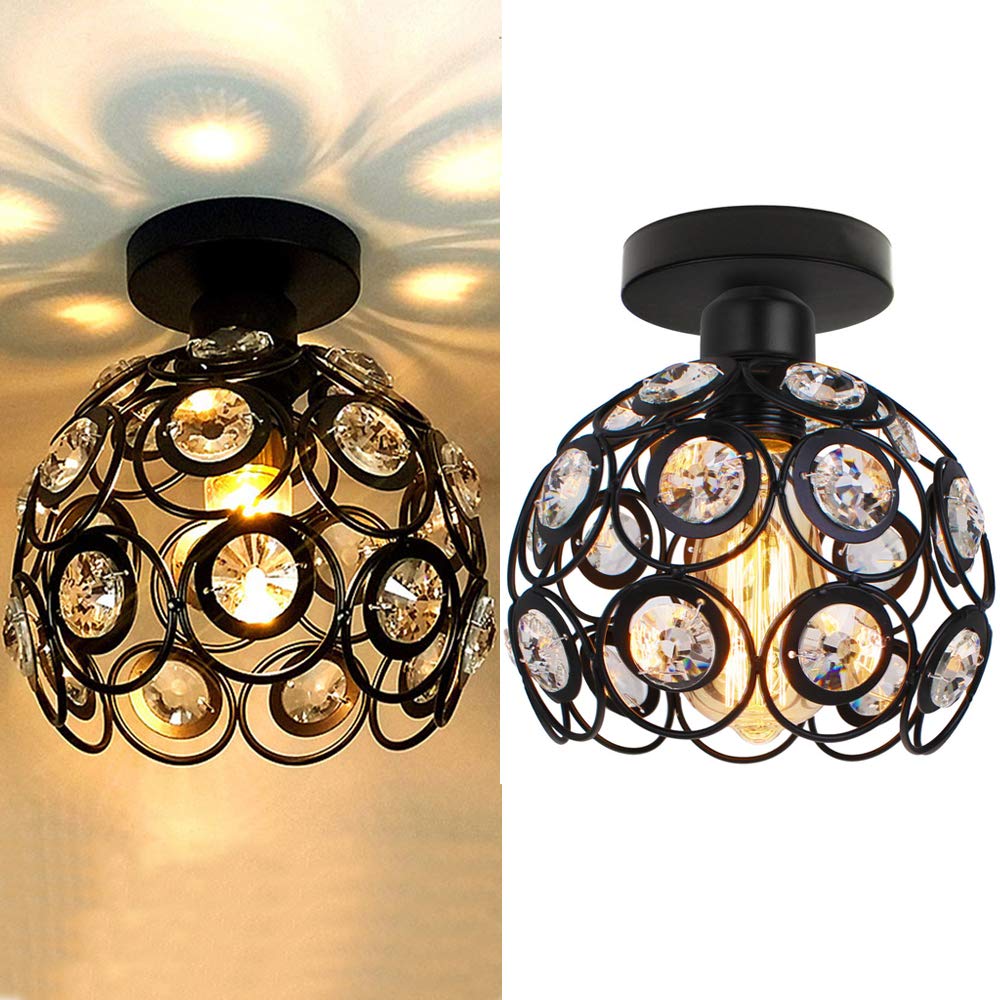 LichtParel Luxe Kristallen Lamp