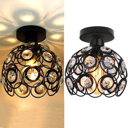 LichtParel Luxe Kristallen Lamp