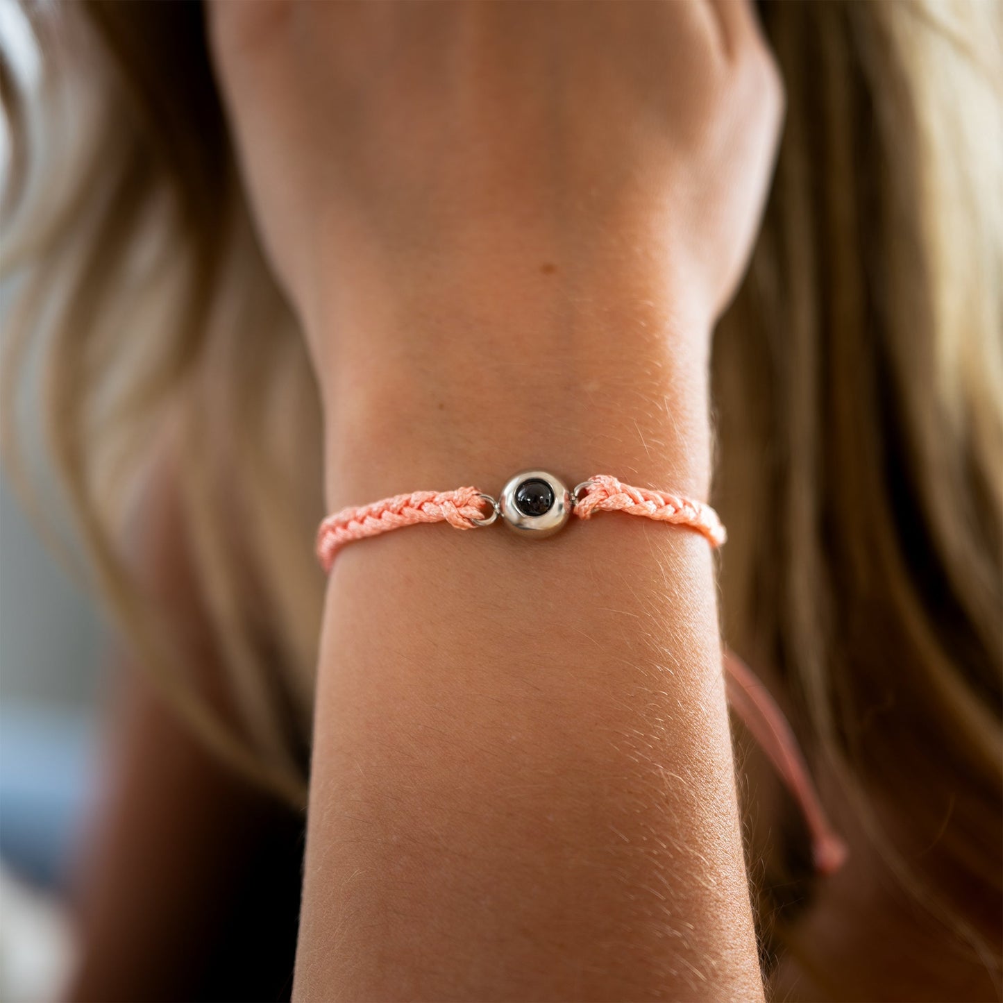 BeeldHerinnering - Persoonlijke Foto Armband