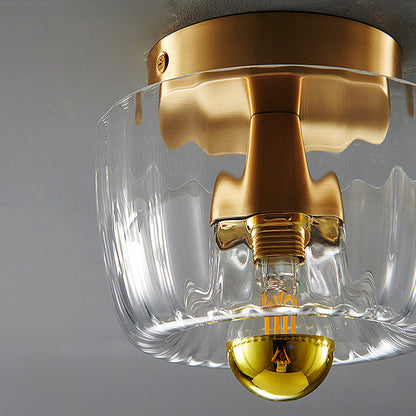 MiniShine - Compacte Heldere Plafondlamp met Modern Design