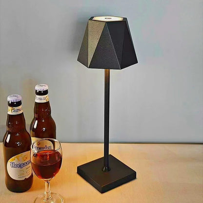 LumiStar - Draadloze Bureaulamp